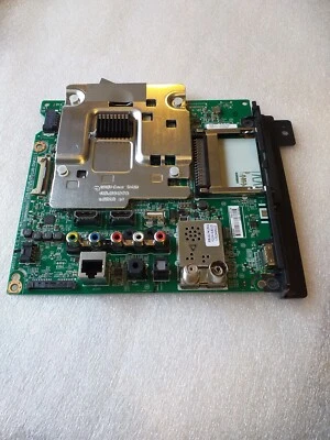 $189.23 • Buy New Lg 49uh603v 49  Tv Main Av Pcb Eax66943504 1.0 74ebt000-0215