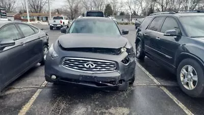 Transfer Case Automatic Transmission 5.0L Fits 09-13 INFINITI FX SERIES 4038489 • $445