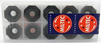 10pc O-PS-062-5-1-TA Mil-Tec Octagon Milling Inserts For Freedom Cutter TiALN • $185.30