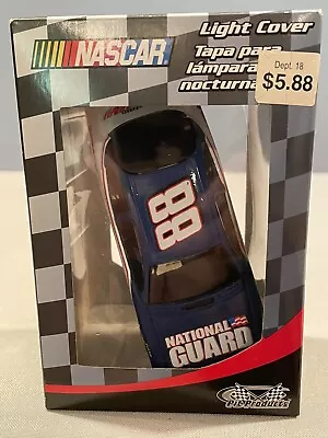 $4 • Buy Nascar Dale Earnhardt Jr #88 National Guard Car Light Cover Decoration