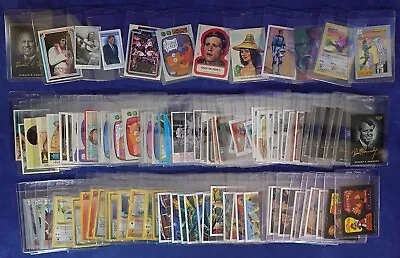 Mixed Non-sport Collection Lot Of 100 High Grade Mint *328804 • $4.99