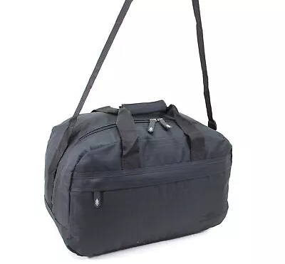 Ryanair 40x20x25cm Hand Luggage Travel Cabin Flight Bag Under Seat Holdall • £8.99