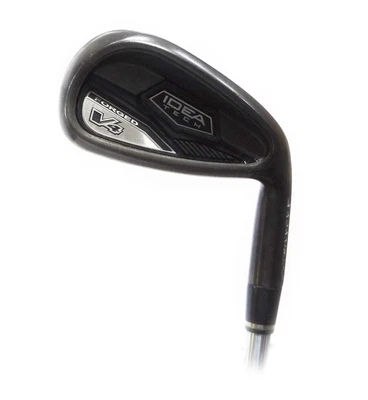 $365.84 • Buy Adams IDEA Tech V4 Forged 6-PW Iron Set Steel True Temper 75g Regular Flex