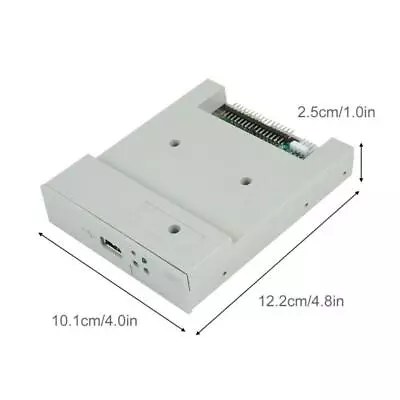 3.5in 1.44MB Floppy Drive Disk Emulator 34Pin 5V For Music Keyboard Simulation • $25.19