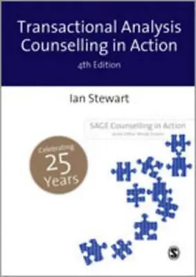 Transactional Analysis Counselling In Action By Stewart Ian • £28.60