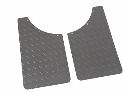 Dee Zee Brite-Tread Mud Flaps Mud Flaps Fits Dodge Ram 2500 1994-2010 72KFZB • $47.11