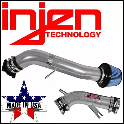 Injen RD Cold Air Intake System Fits 2003-2006 Infiniti G35 Sedan 3.5L POLISHED • $410.95