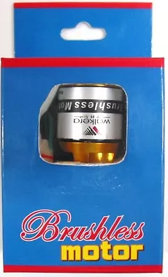 $22.99 • Buy Walkera WK-WS-26-001 Brushless Motor - New - 3500 KV - Creata / HM60#B