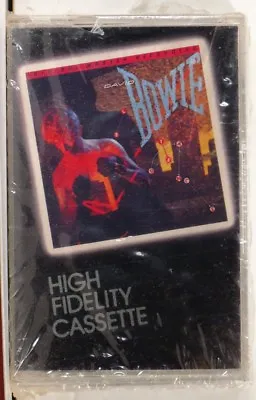 DAVID BOWIE - Let's Dance 1984 MFSL US Master Tape Cassette SEALED RARE • $400