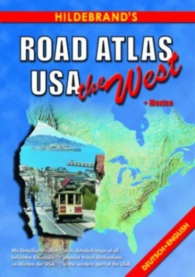 £14.99 • Buy The West (USA & Canada - Road Atlases), Anonyme