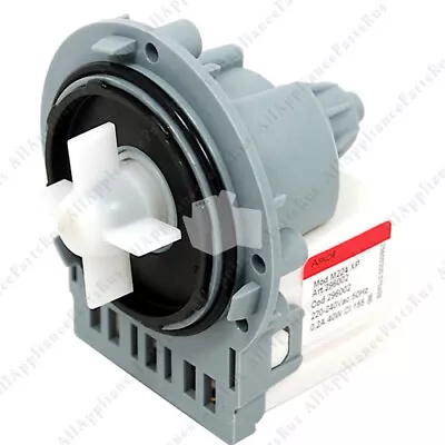 Lg Samsung Universal Italian Made Washing Machine Drain Pump Askoll M231xp • $23