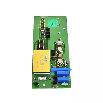 Dynatech VC99 Converter Board PCB 0182 • $88.39