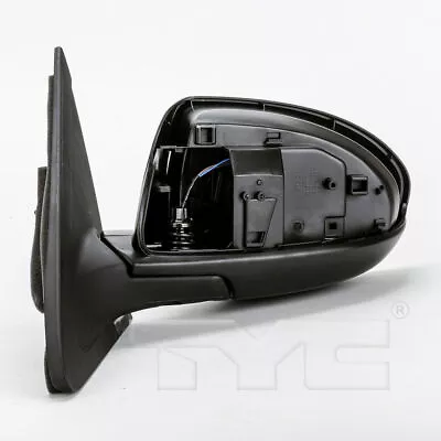 Left Mirror For 2010-2013 Mazda 3 2011 2012 TYC 6100132 • $52.95