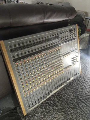 £500 • Buy Allen & Heath/ SR 416 & 1988/ Analogue Mixing Desk - Super Rare, Well Kept