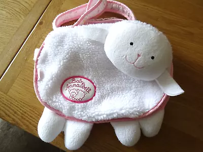 Baby Annabell …  Vintage Sheep Changing Bag + Changing Mat • £6