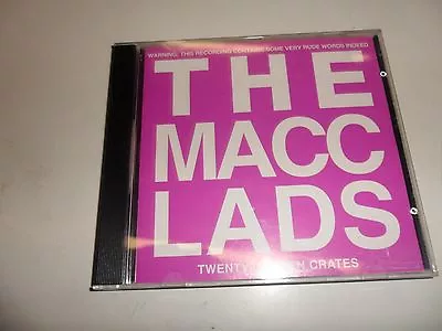 Cd  Twenty Golden Greats Von The Macc Lads • £6.03