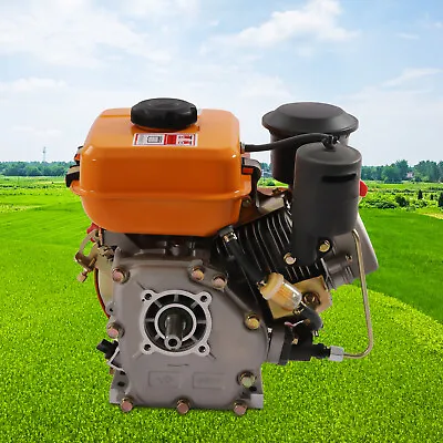 For Small Agricultural Machinery Diesel Engine Motor Single Cylinder Air Cooled • $208
