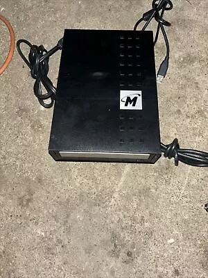 MEMOREX EXTERNAL DVD RECORDER Light Scribe MULTI FORMAT 2.0 USB  Tested Works! • $17