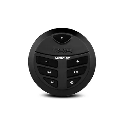 DS18 MXRC-BT Marine Receiver Waterproof Universal Bluetooth Audio Receiver  • $69.95