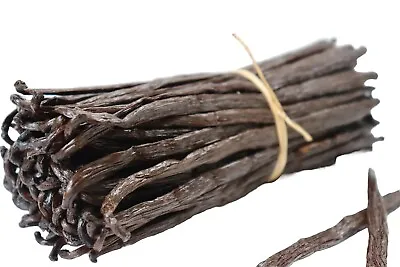 30 Madagascar Grade A Gourmet Bourbon Vanilla Beans • $25.64