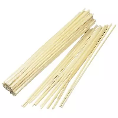 Knorr Prandell Natural Straw Sticks - 500pcs Natural Light 218532974 • £22.99