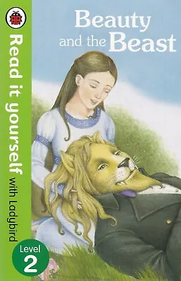 Beauty And The Beast - Ladybird Read It Yourself - Level 2 Book New • £3.99