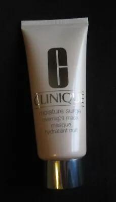 New Clinique Moisture Surge Overnight Mask 3.4 Fl Oz • $12