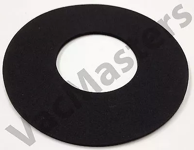 Ametek Lamb Vacuum & Central Vac Motor Base Gasket 1/8  THICK • $7.79