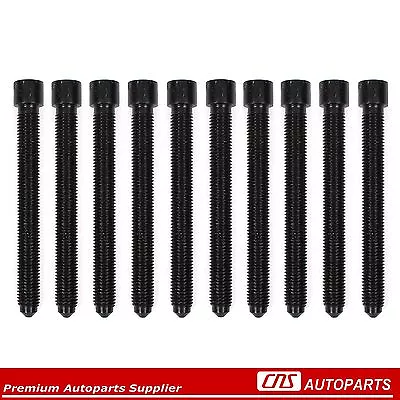 97-01 Audi A4 Quattro Volkswagen Passat 1.8L DOHC Turbo Cylinder Head Bolts Set • $10.07