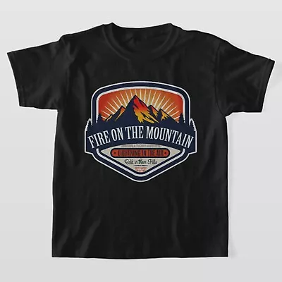 Fire On The Mountain The Marshall Tucker Band Searchin For A Rainbow T-Shirt • $18.69