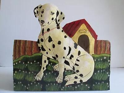 1989 Dalmation Dog Planter Boys Girls 8 Up • $22.99