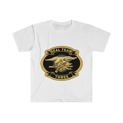 Seal Team 3 (U.S. Navy) T-Shirt • $17.99