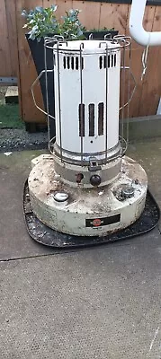 Rare Kerosun Vintage Paraffin Heater For Greenhouse Shed Patio Or Garage Used • £50