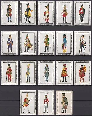 18 Old Matchbox Labels Austria Military Uniforms AC48 Eastern Counties Match Co • $8.99