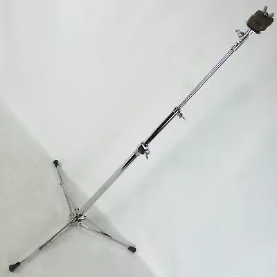 Ludwig USA Flat-Base 1400 Cymbal Stand Vintage1968 Flush Block Logo Light-Weight • $215