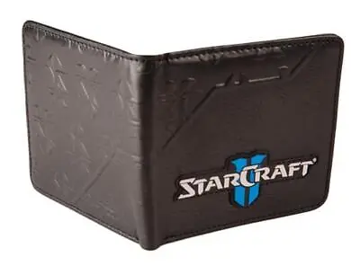 Starcraft II Leather Wallet • $39.99