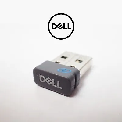 Dell Wr110 Mouse Keyboard Universal Usb Receiver Dongle Km636 Km714 Ms3300 Km717 • $9.99