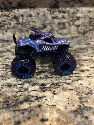 Spin Master Monster Jam Gears & Galaxies Mutt Dalmatian Truck New 1:64 • $14.95