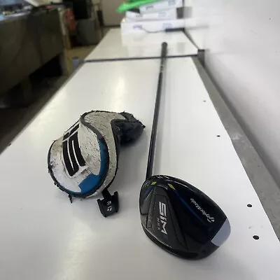 Taylormade Sim 2 Max 3 Wood / 15 Degree / Regular Flex • £50