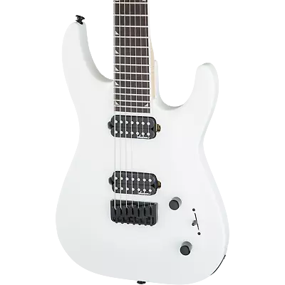 Jackson JS Series Dinky® Arch Top JS32-7 DKA HT Electric Guitar Snow White • $399.99