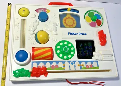Fisher Price Mobile VINTAGE SEE VIDEO • $45