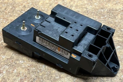 $311.99 • Buy 🚘 01 Ford F250 F350 Truck Under-Dash Cabin Fuse Relay Box Panel 1C3T-14A067-AC