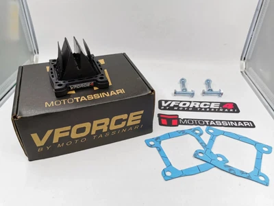 $155 • Buy VFORCE 4 Reed Valve VFORCE4 Moto Tassinari Yamaha Blaster 200 1988-2006 NOS