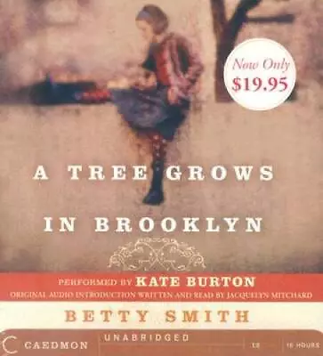 A Tree Grows In Brooklyn Low Price CD - Audio CD By Smith Betty - VERY GOOD • $4.62