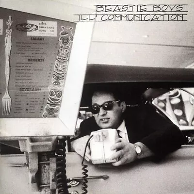 Beastie Boys Ill Communication (2 Vinyl LP Album Remastered Reissue 180 ... • $84.36