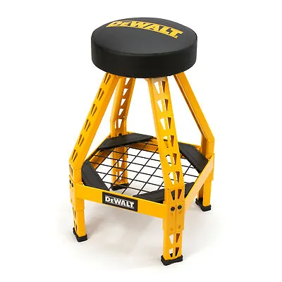 Dewalt Swivel Shop Stool DXSTFH030 • $154.48