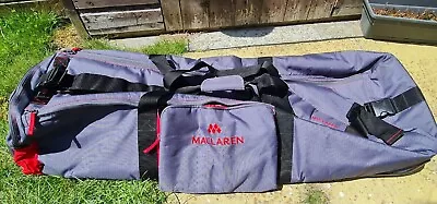 Maclaren Buggy Locker/Buggy Travel Bag • £45