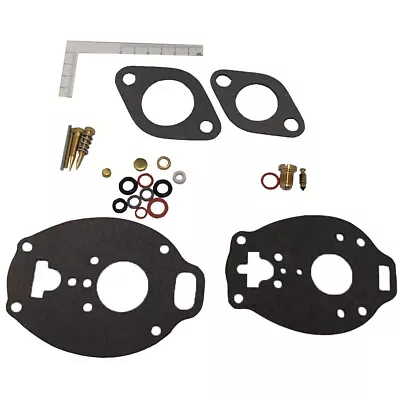 Fuel System Carburetor Rebuild Kit Marvel Schebler TSX Agricultural Industrial • $18.99