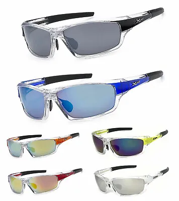 1 Or 2 Pairs X-Loop Sport Fishing Cycling Running Sunglasses Metal Nose Pad • $9.99