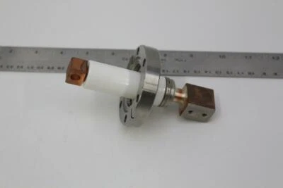 $260 • Buy AMAT Applied Materials ISI 0190-22161 2 3/4  CF Feedthrough